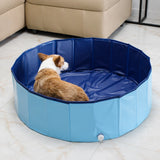 Foldable Pet Bath Basin for Dogs & Cats