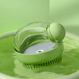 Pet Bath Brush for Dogs & Cats