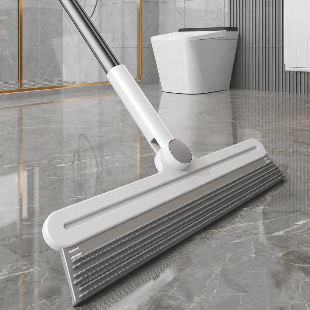 Pet Hair Remover Squeegee Broom