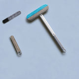 Pet Hair Removal Brush for Carpets, Sofas & Bedding