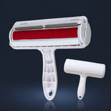 Reusable Pet Hair Remover Brush for Clothes and Furniture