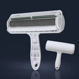 Reusable Pet Hair Remover Brush for Clothes and Furniture