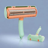 Reusable Pet Hair Remover Brush for Clothes and Furniture