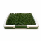 Artificial Grass Dog Potty Training Mat