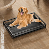 Dog Potty Tray with Pull-Out Drawer