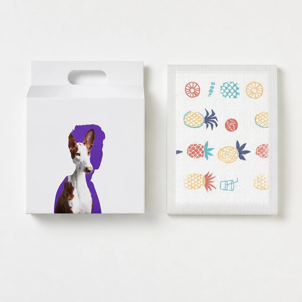 Absorbent Dog Training Pads for Indoor Potty Training
