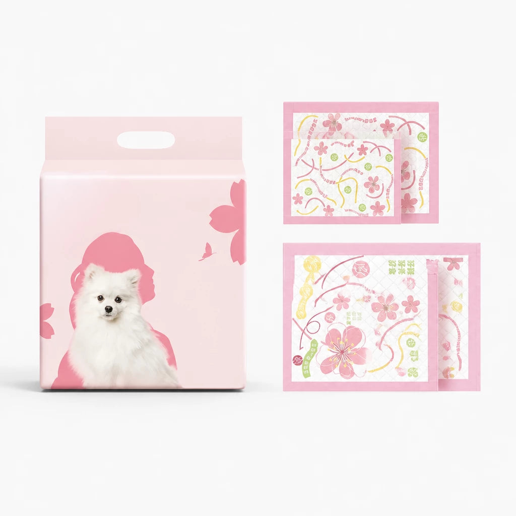 Absorbent Dog Training Pads for Indoor Potty Training