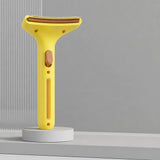 Curved-Tooth Thinning Comb for Cats and Dogs