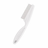 Fine-Tooth Flea Comb for Dogs & Cats