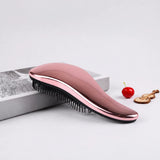 Dog & Cat Grooming Comb with Comb Cleaner
