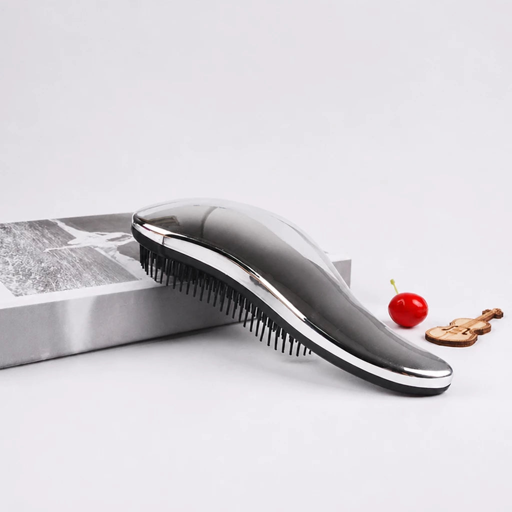 Dog & Cat Grooming Comb with Comb Cleaner