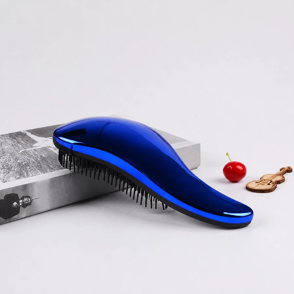 Dog & Cat Grooming Comb with Comb Cleaner