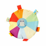 Plush Squeaky Dog Toy with Playful Animal Designs