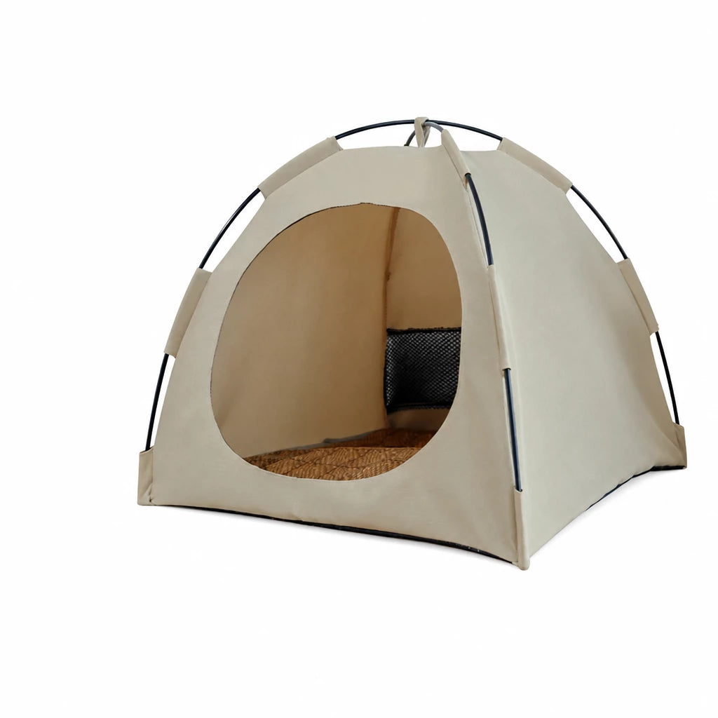 Portable Enclosed Cat Tent Bed