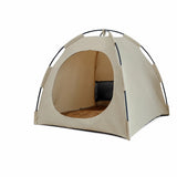 Portable Enclosed Cat Tent Bed