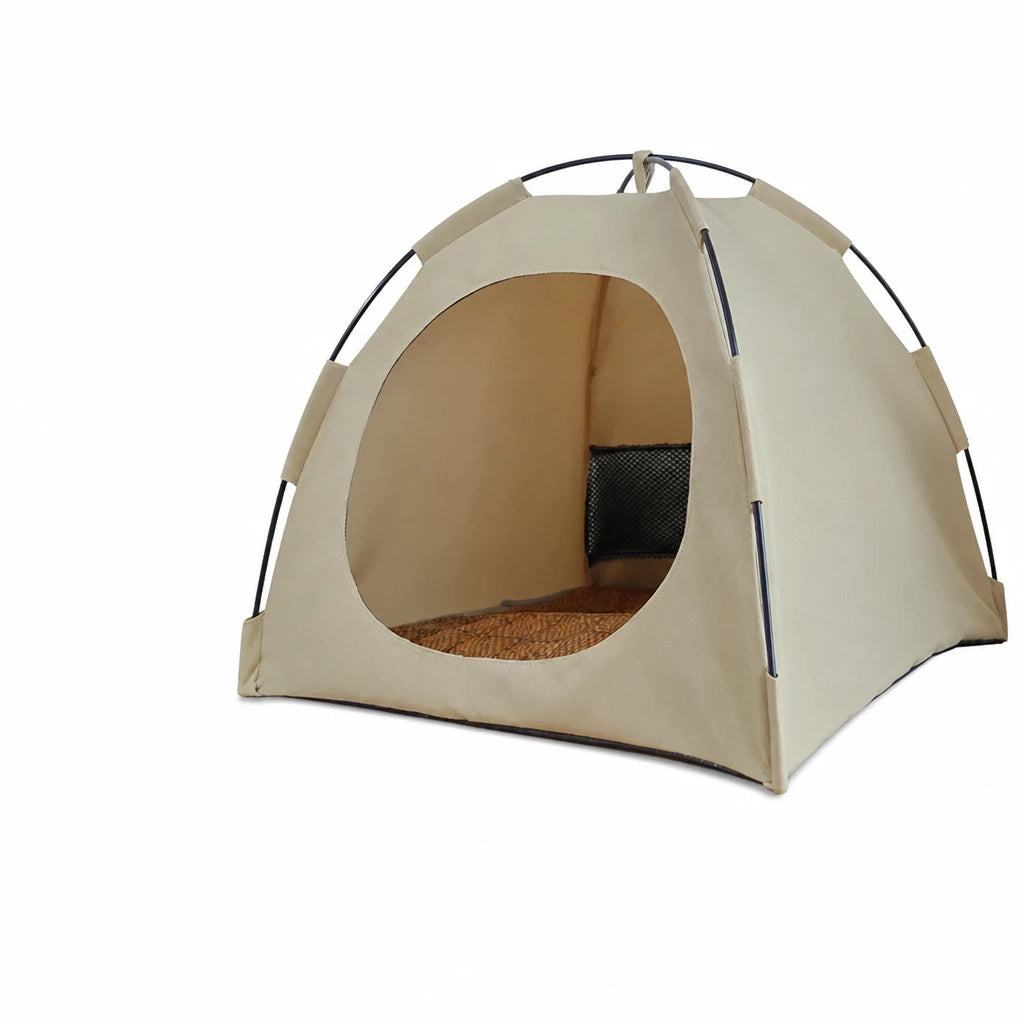 Portable Enclosed Cat Tent Bed