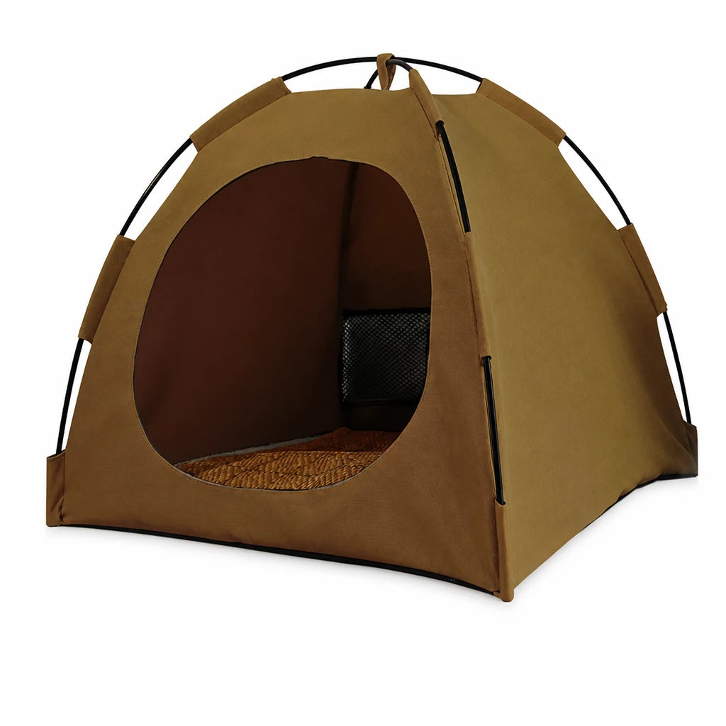 Portable Enclosed Cat Tent Bed