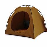 Portable Enclosed Cat Tent Bed