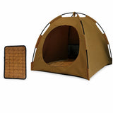 Portable Enclosed Cat Tent Bed