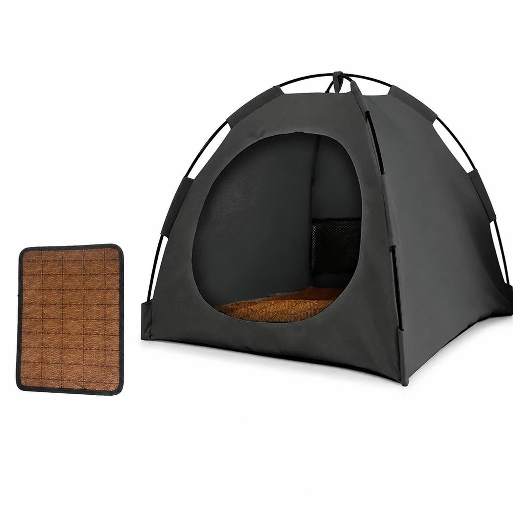 Portable Enclosed Cat Tent Bed