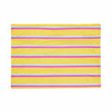 Striped Pet Mat for Dogs and Cats