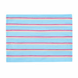Striped Pet Mat for Dogs and Cats