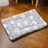 All-Season Three-Layer Pet Bed Mat for Dogs and Cats