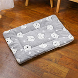 All-Season Three-Layer Pet Bed Mat for Dogs and Cats