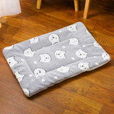 All-Season Three-Layer Pet Bed Mat for Dogs and Cats
