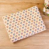 All-Season Three-Layer Pet Bed Mat for Dogs and Cats