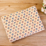 All-Season Three-Layer Pet Bed Mat for Dogs and Cats