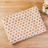 All-Season Three-Layer Pet Bed Mat for Dogs and Cats
