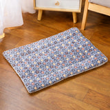 All-Season Three-Layer Pet Bed Mat for Dogs and Cats