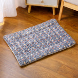 All-Season Three-Layer Pet Bed Mat for Dogs and Cats