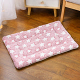 All-Season Three-Layer Pet Bed Mat for Dogs and Cats