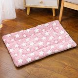 All-Season Three-Layer Pet Bed Mat for Dogs and Cats