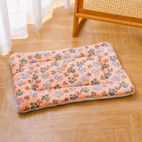 All-Season Three-Layer Pet Bed Mat for Dogs and Cats