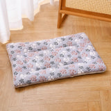 All-Season Three-Layer Pet Bed Mat for Dogs and Cats