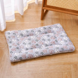 All-Season Three-Layer Pet Bed Mat for Dogs and Cats