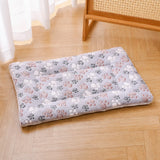 All-Season Three-Layer Pet Bed Mat for Dogs and Cats
