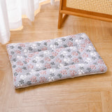 All-Season Three-Layer Pet Bed Mat for Dogs and Cats