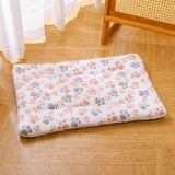 All-Season Three-Layer Pet Bed Mat for Dogs and Cats