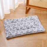 All-Season Three-Layer Pet Bed Mat for Dogs and Cats