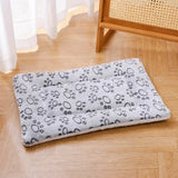 All-Season Three-Layer Pet Bed Mat for Dogs and Cats
