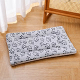 All-Season Three-Layer Pet Bed Mat for Dogs and Cats