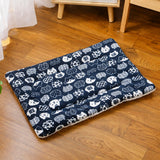 All-Season Three-Layer Pet Bed Mat for Dogs and Cats