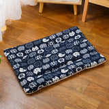 All-Season Three-Layer Pet Bed Mat for Dogs and Cats