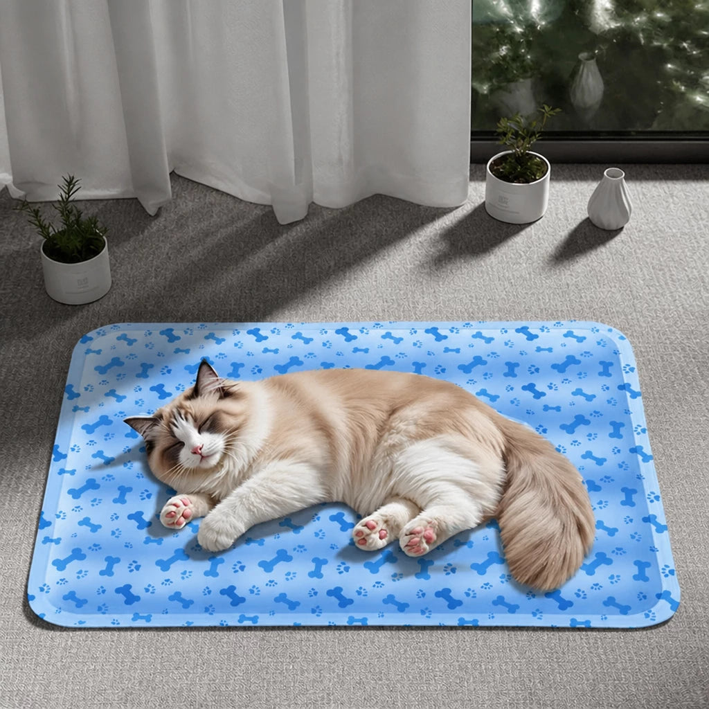 Nylon Pet Resting Mat for Cats and Dogs