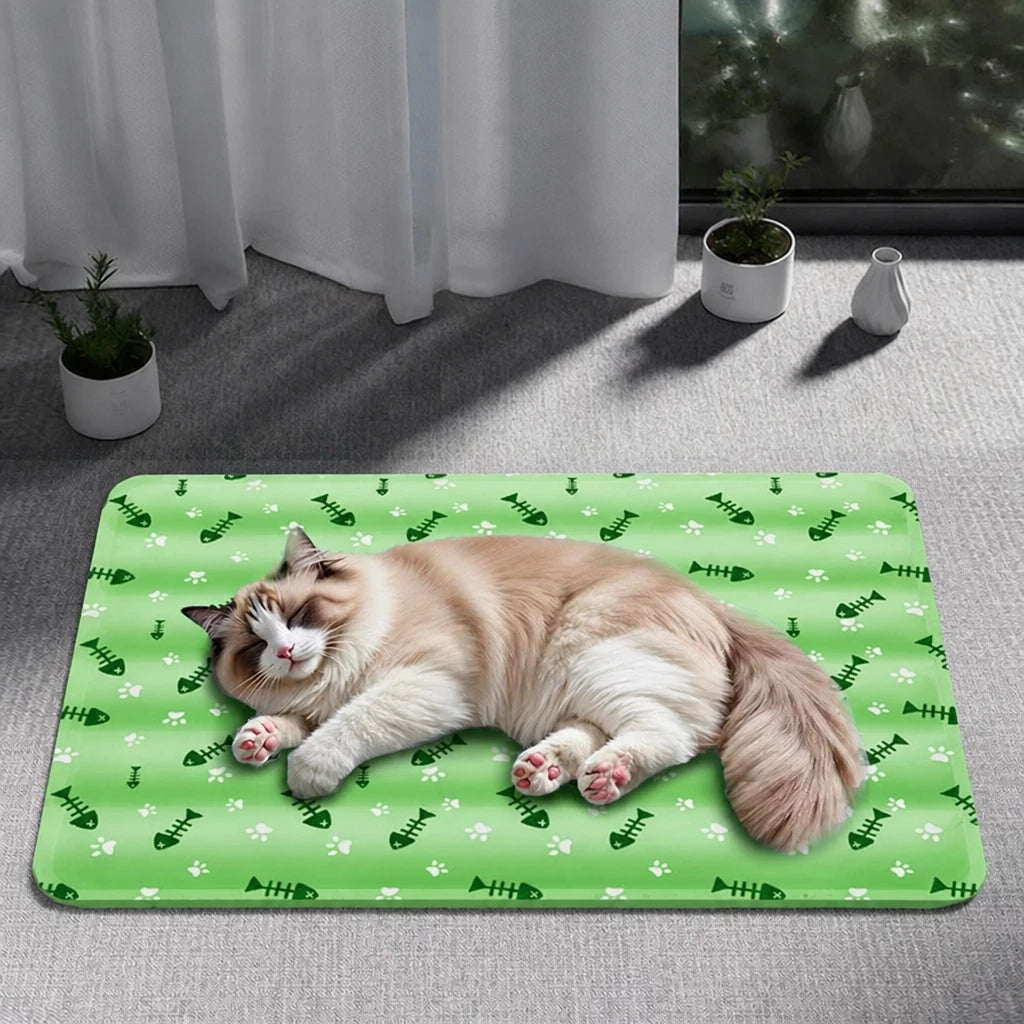 Nylon Pet Resting Mat for Cats and Dogs