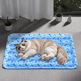 Nylon Pet Resting Mat for Cats and Dogs